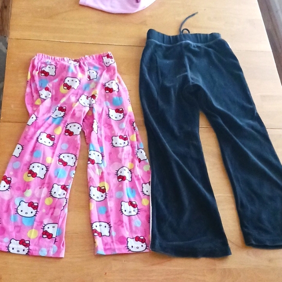 Vintage Hello Kitty Girl's pants lot. Size 6 - Picture 7 of 9